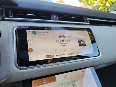 2021 Land Rover Range Rover Velar S