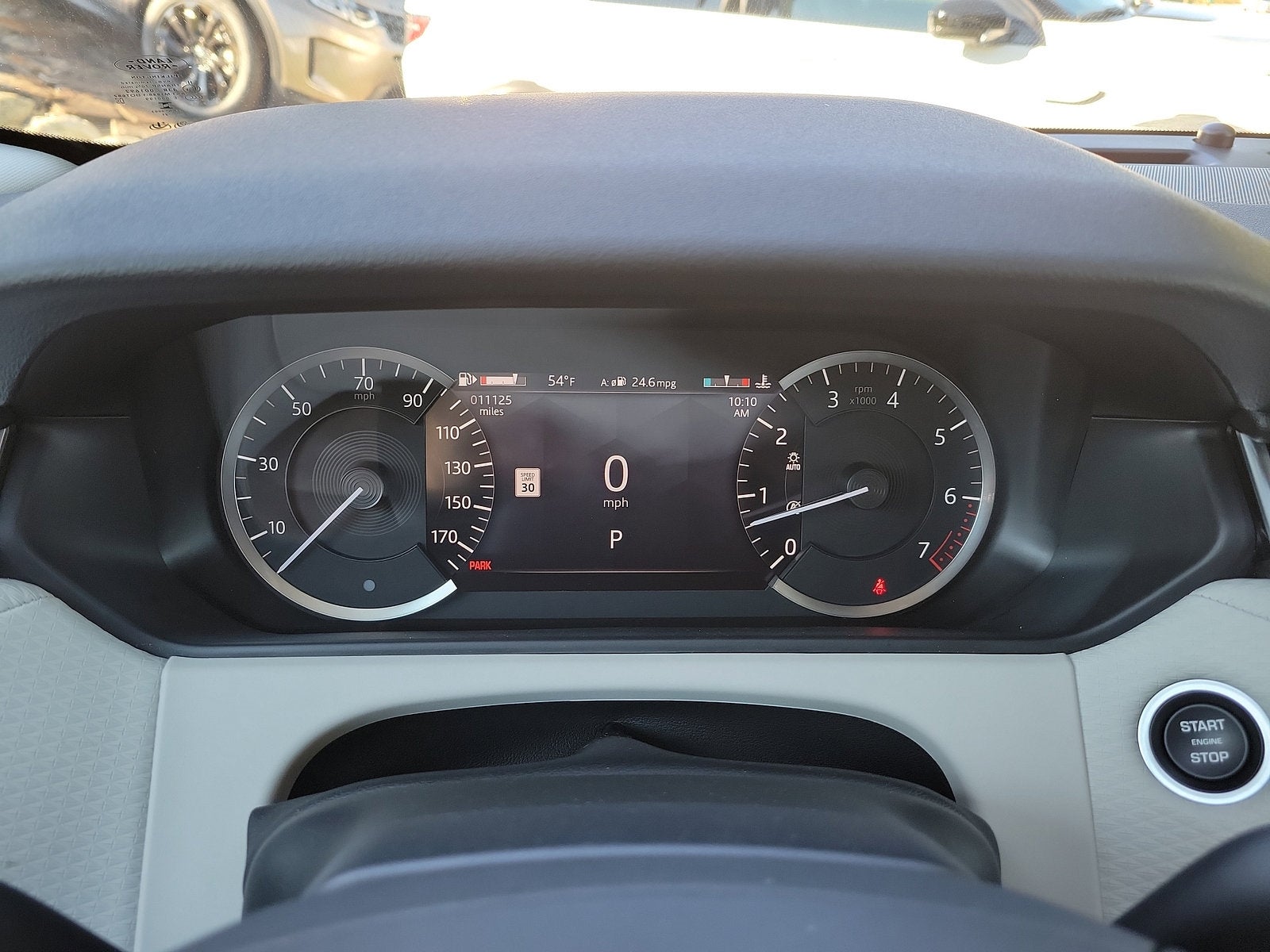 2021 Land Rover Range Rover Velar S