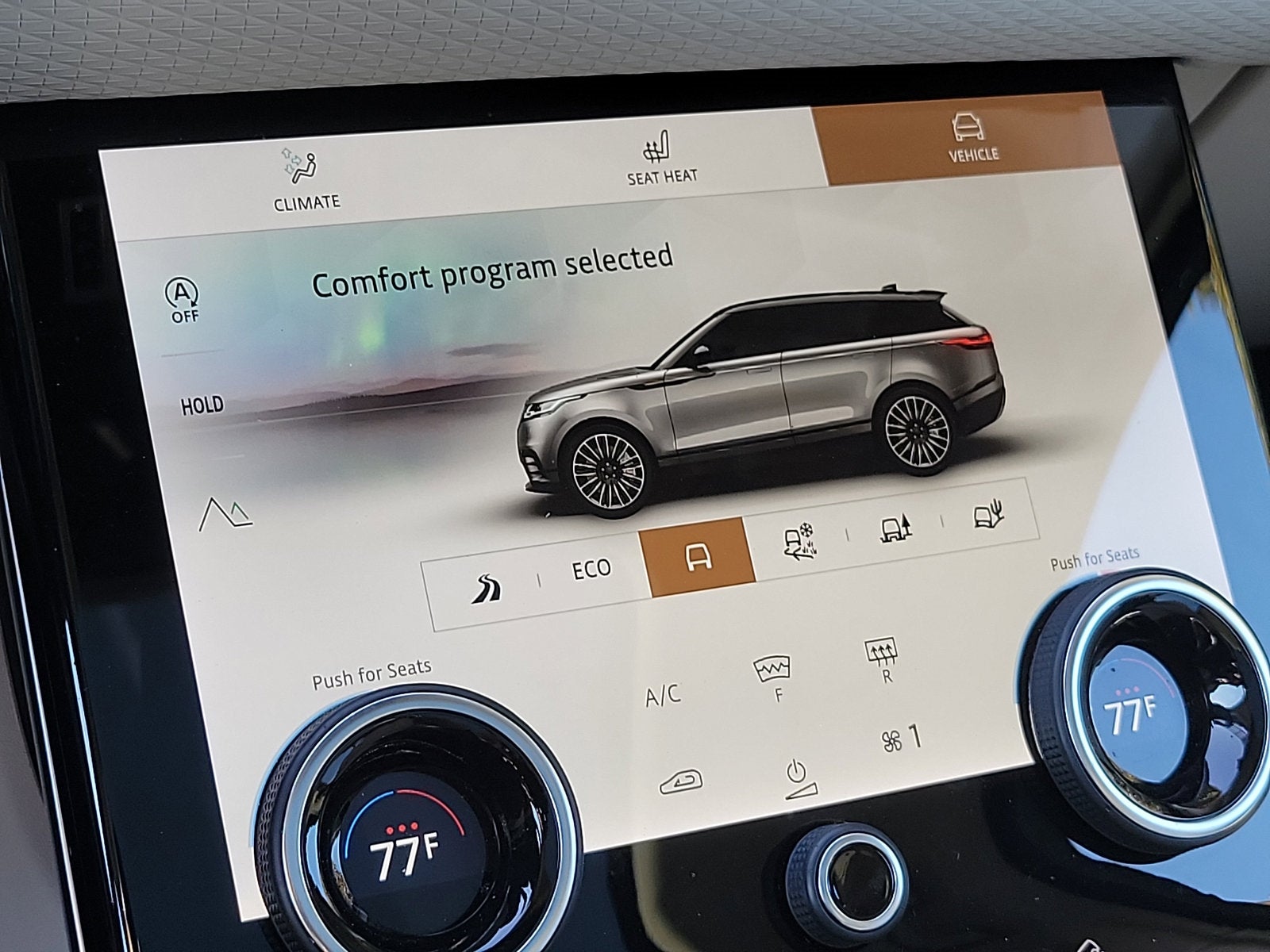 2021 Land Rover Range Rover Velar S