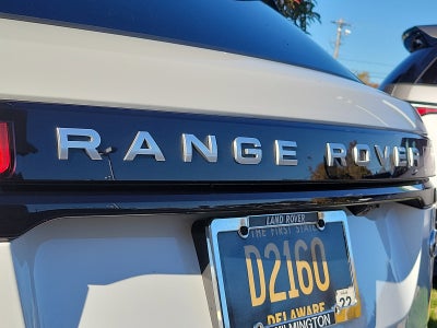 2021 Land Rover Range Rover Velar S