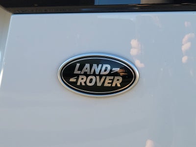 2021 Land Rover Range Rover Velar S