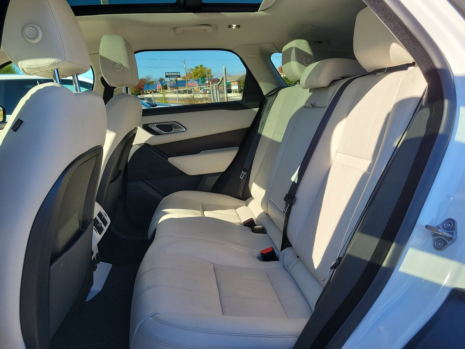 2021 Land Rover Range Rover Velar S