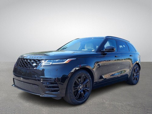 2020 Land Rover Range Rover Velar R-Dynamic S