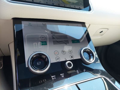 2020 Land Rover Range Rover Velar R-Dynamic S