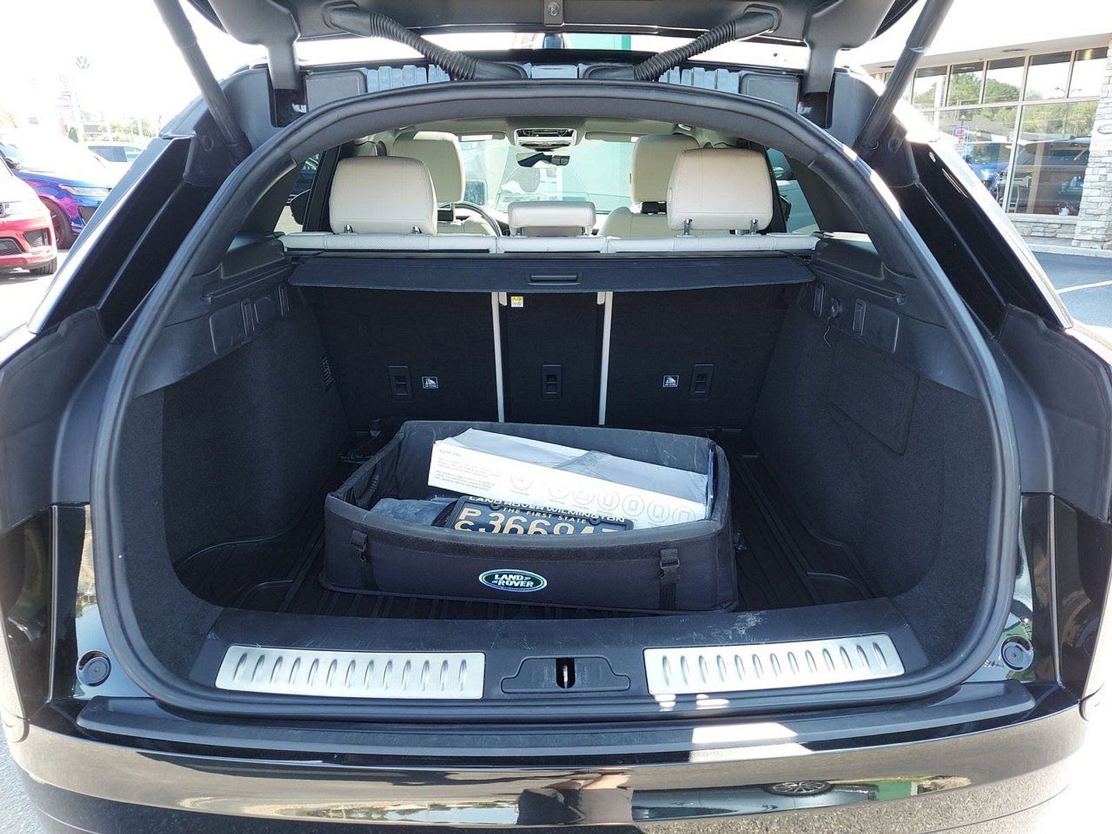 2020 Land Rover Range Rover Velar R-Dynamic S