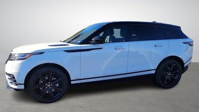 2021 Land Rover Range Rover Velar R-Dynamic S