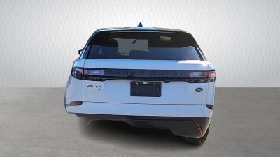 2021 Land Rover Range Rover Velar R-Dynamic S