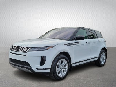 2020 Land Rover Range Rover Evoque S