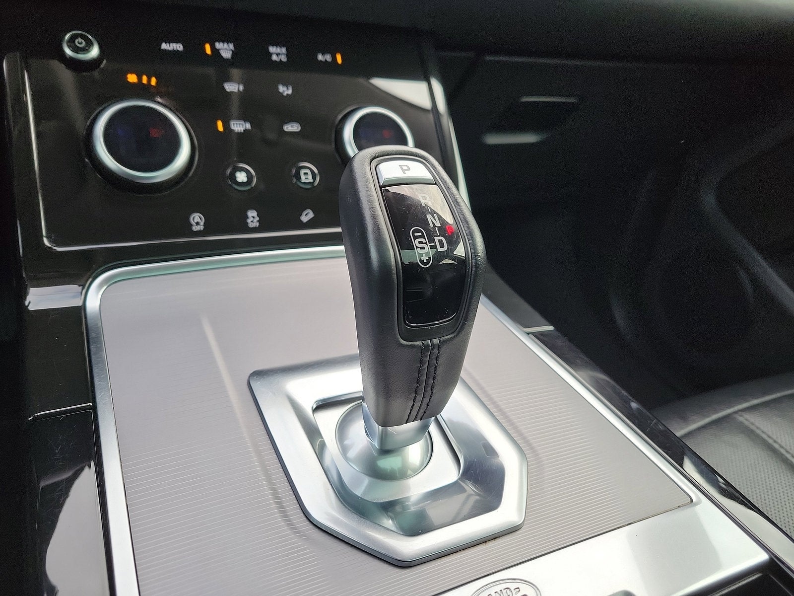 2020 Land Rover Range Rover Evoque S