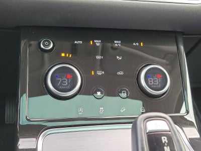 2020 Land Rover Range Rover Evoque S