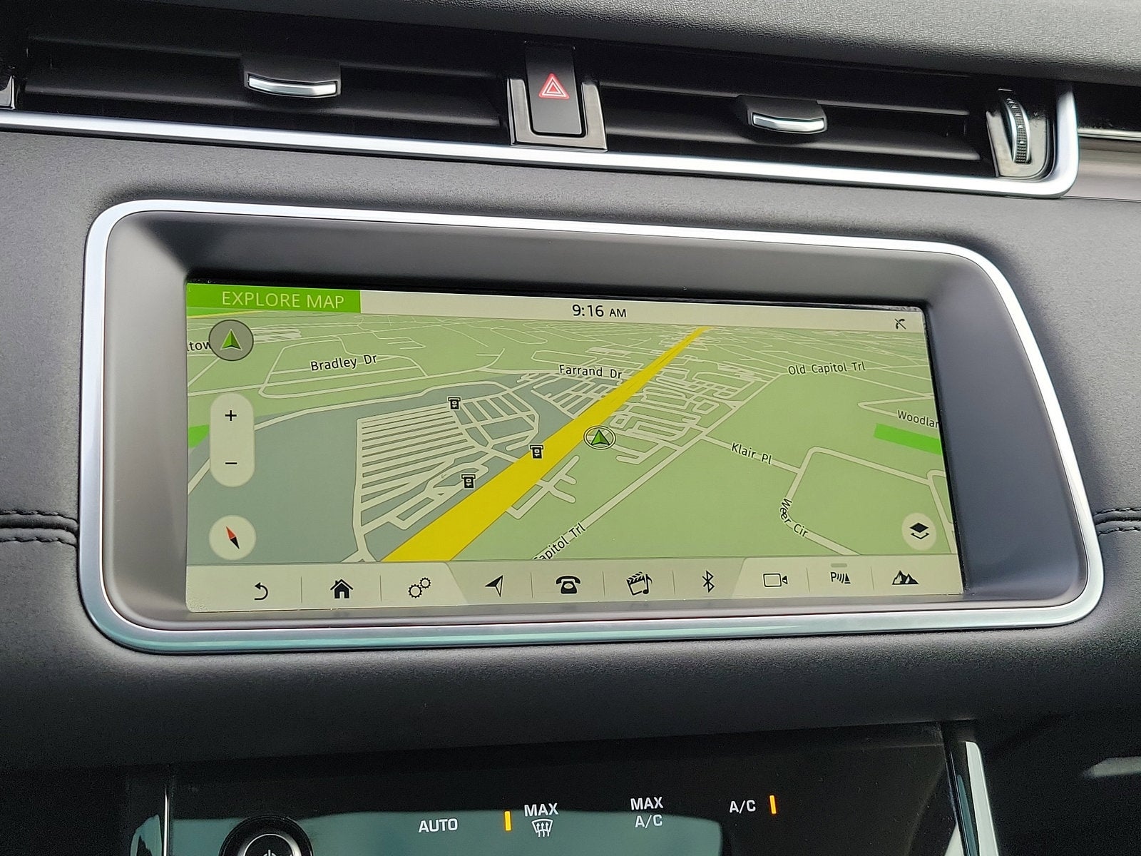 2020 Land Rover Range Rover Evoque S