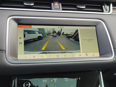 2020 Land Rover Range Rover Evoque S