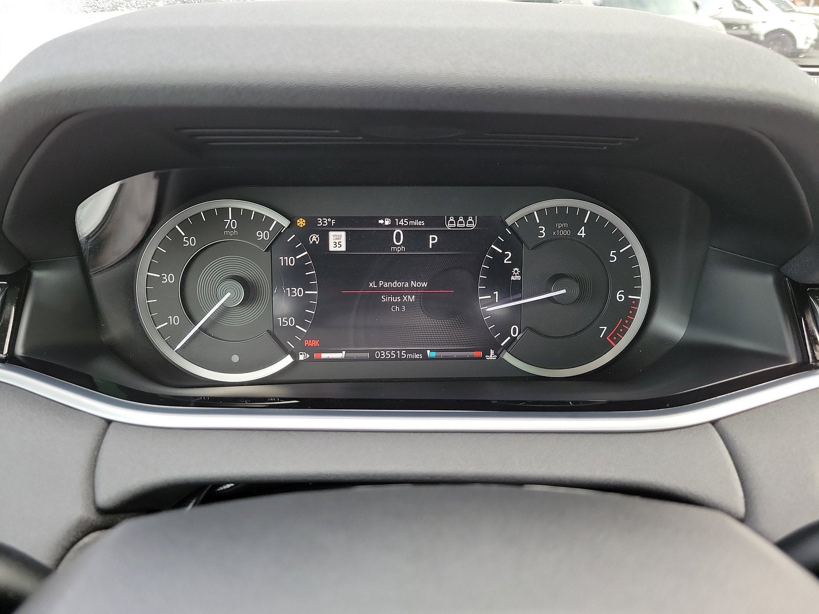 2020 Land Rover Range Rover Evoque S