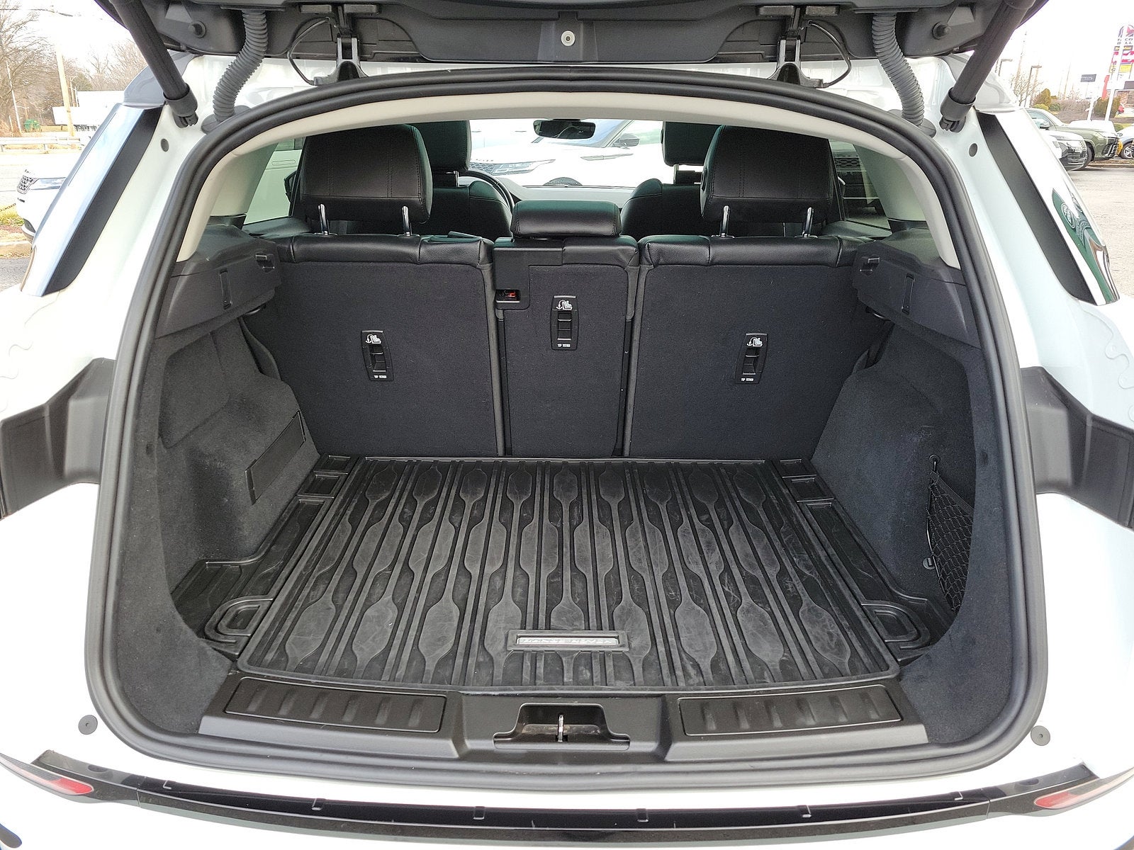 2020 Land Rover Range Rover Evoque S