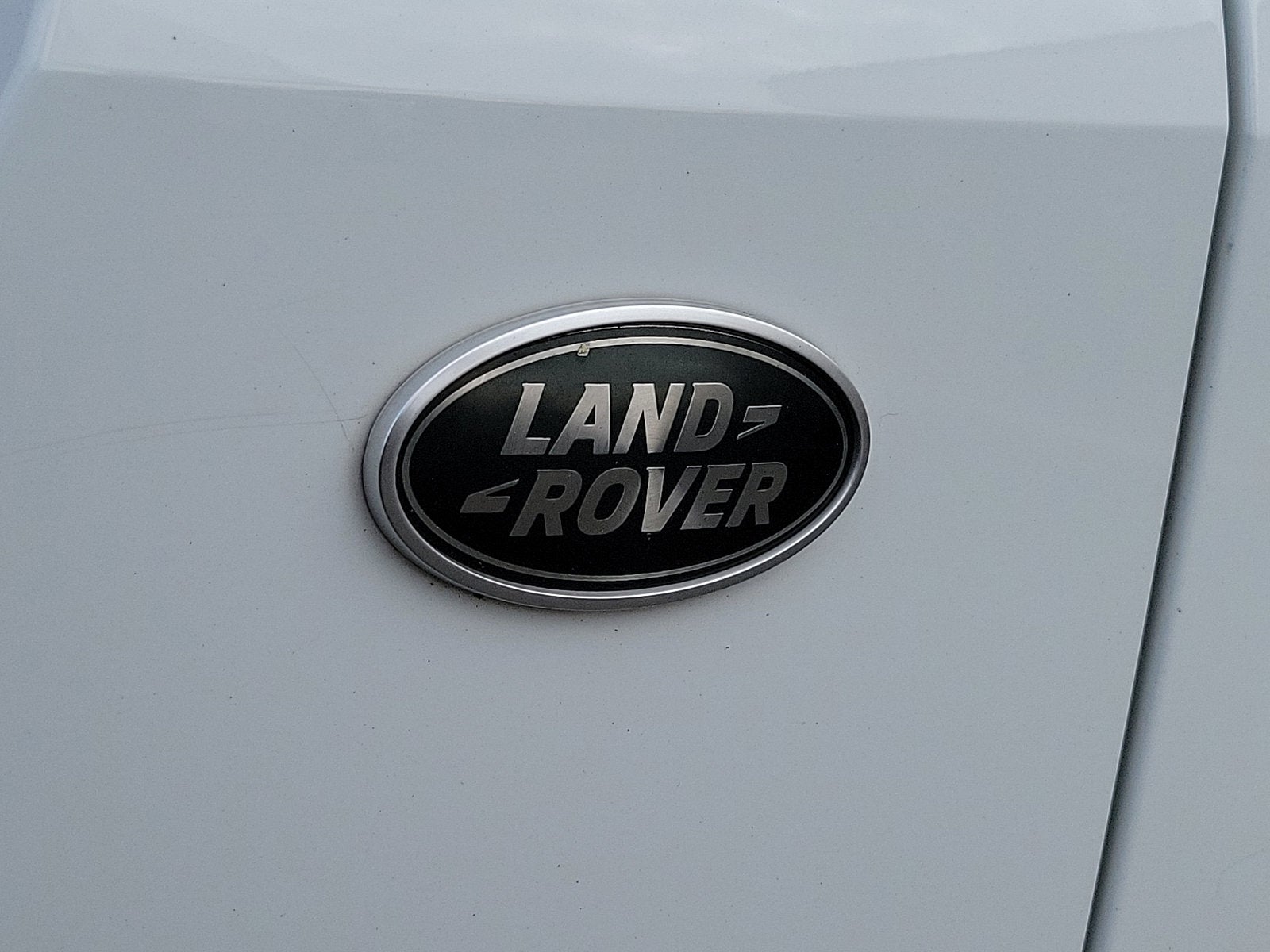 2020 Land Rover Range Rover Evoque S
