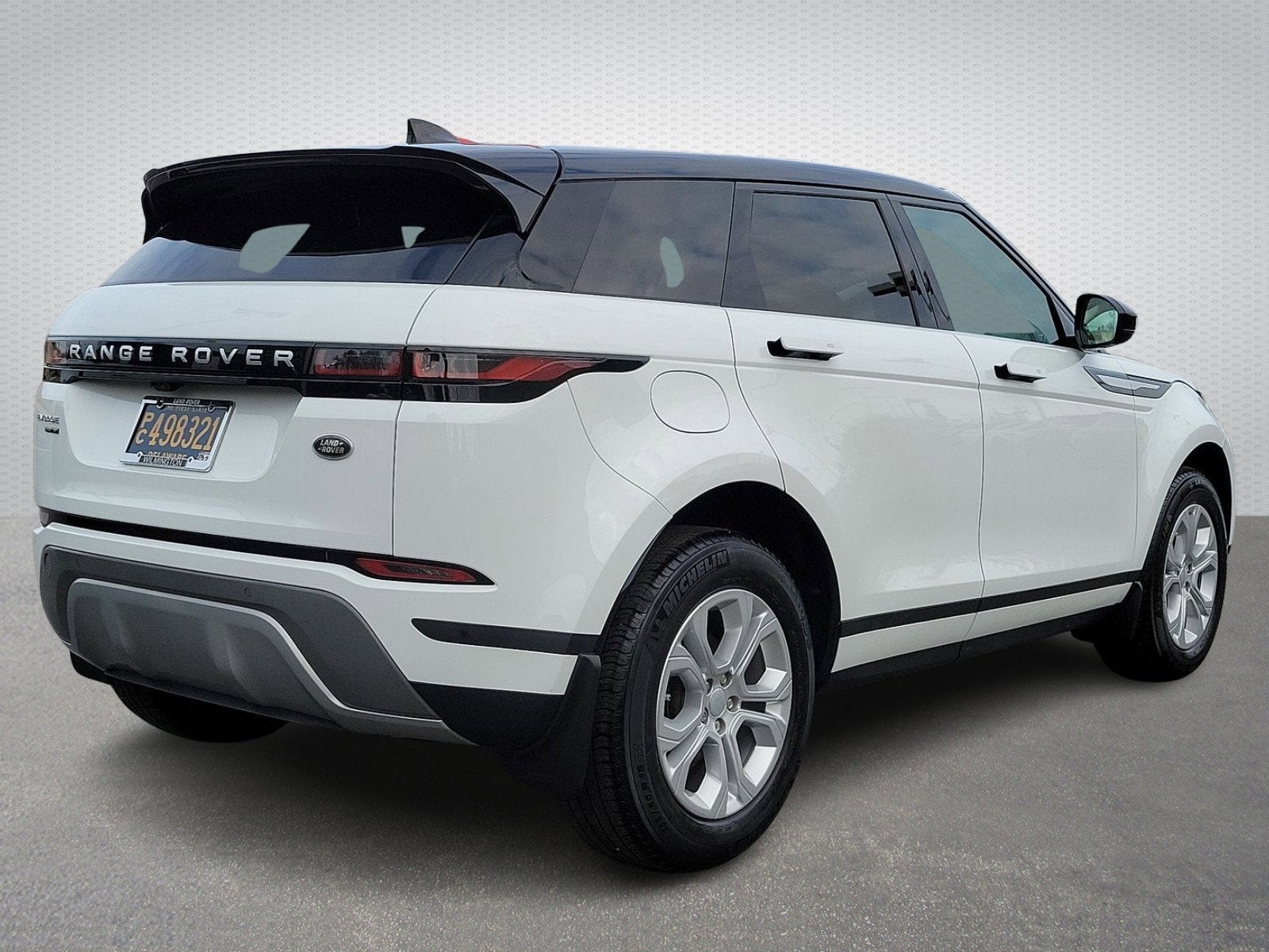 2020 Land Rover Range Rover Evoque S
