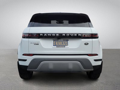 2020 Land Rover Range Rover Evoque S