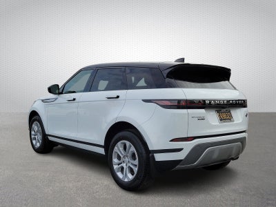 2020 Land Rover Range Rover Evoque S