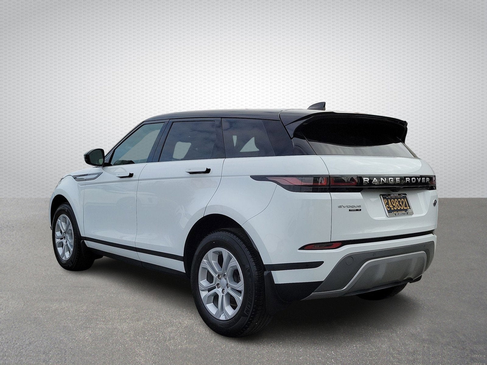 2020 Land Rover Range Rover Evoque S