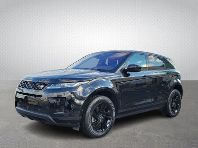 2021 Land Rover Range Rover Evoque S