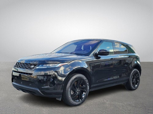 2021 Land Rover Range Rover Evoque S