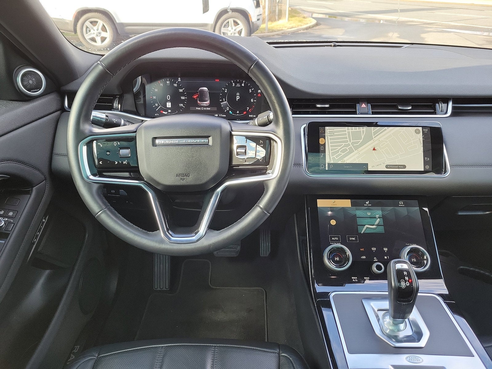 2021 Land Rover Range Rover Evoque S