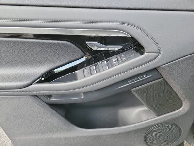 2021 Land Rover Range Rover Evoque S