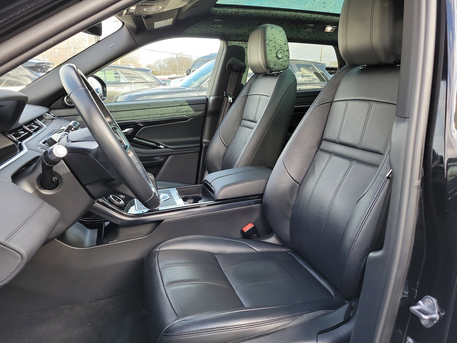 2021 Land Rover Range Rover Evoque S