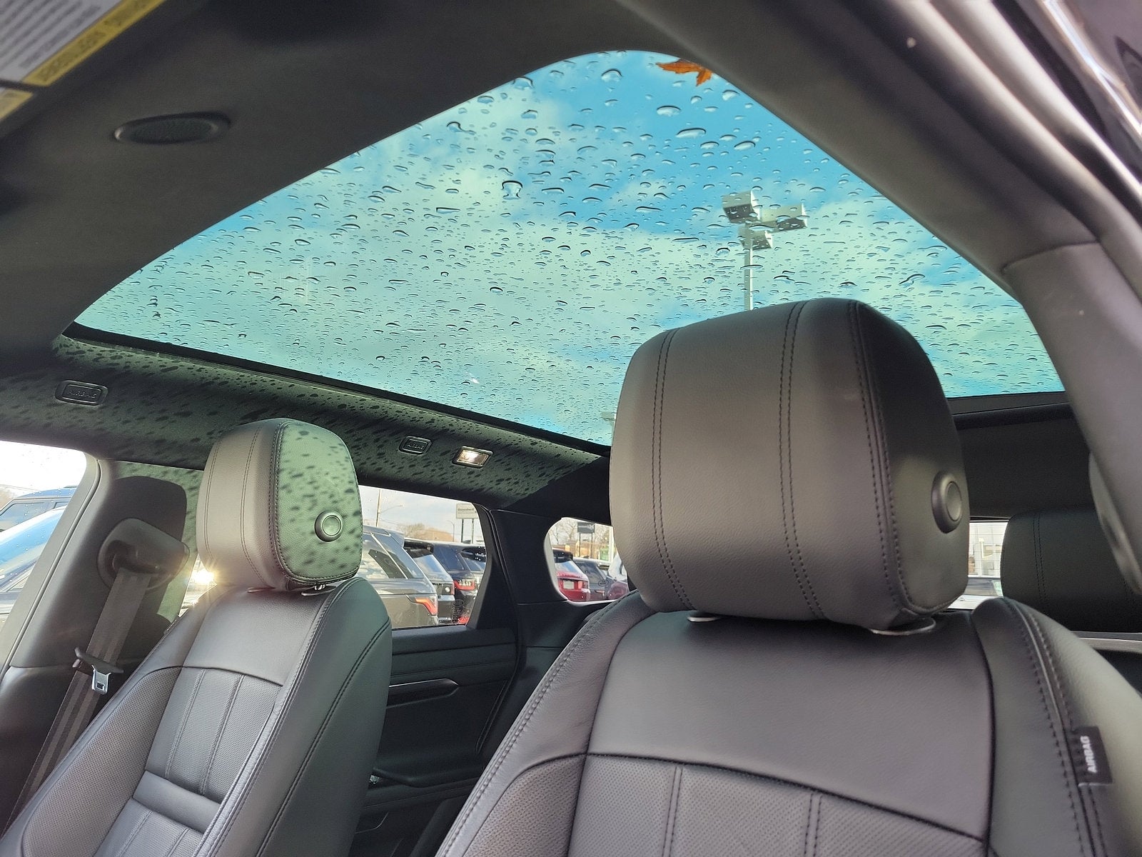 2021 Land Rover Range Rover Evoque S