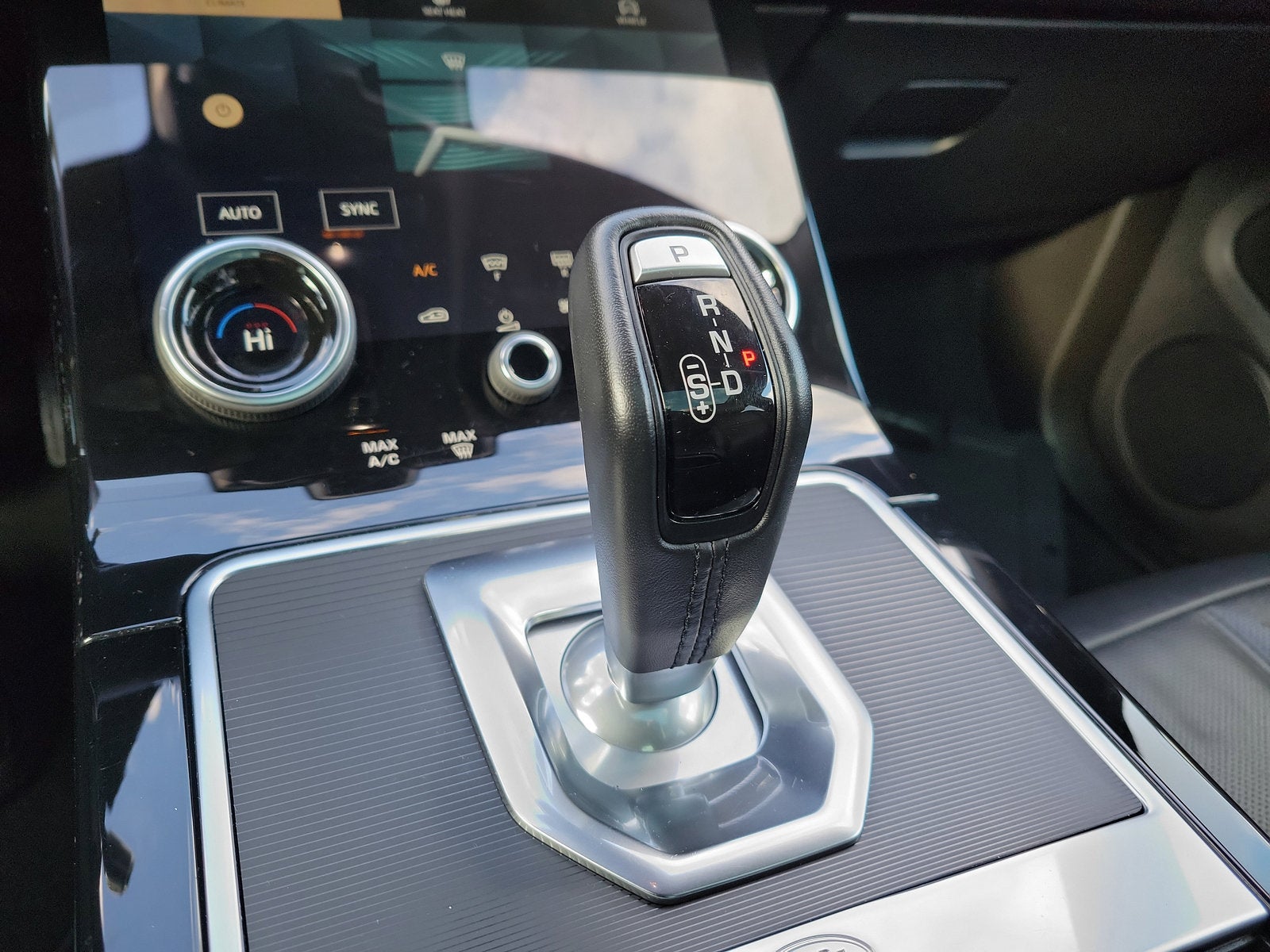 2021 Land Rover Range Rover Evoque S