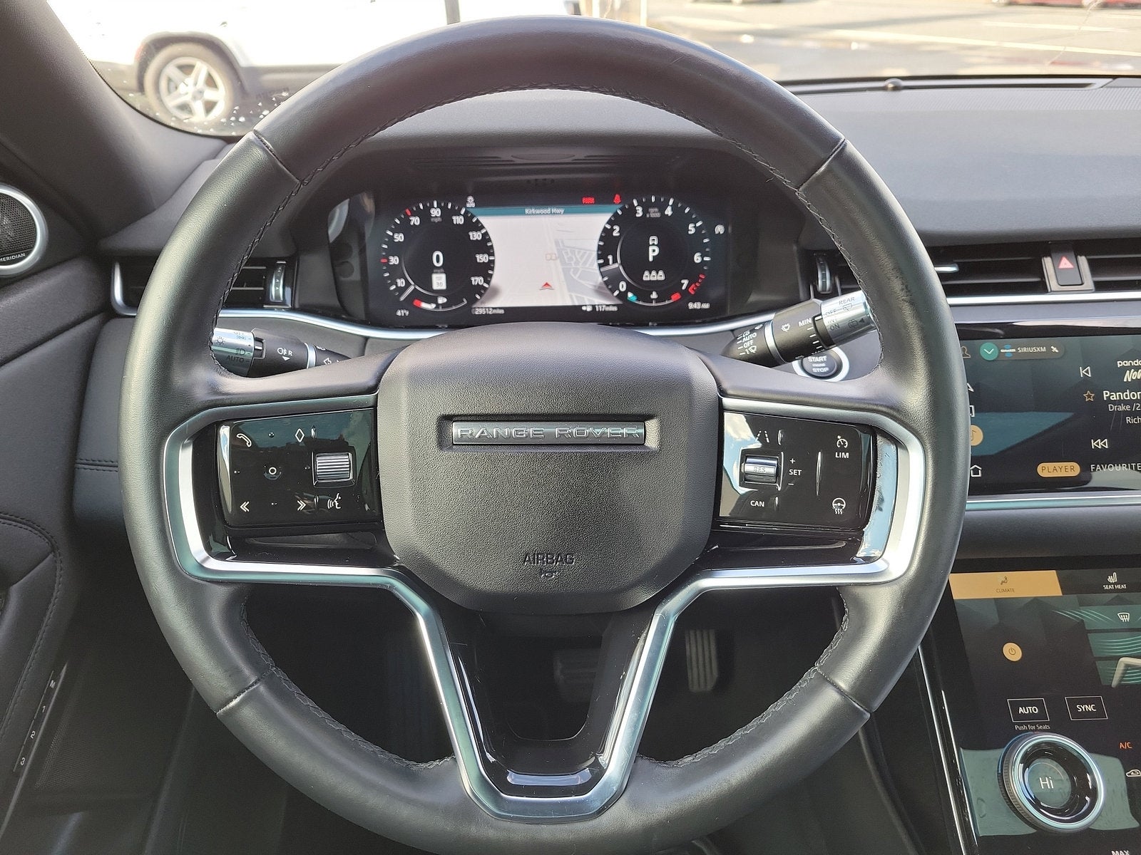 2021 Land Rover Range Rover Evoque S