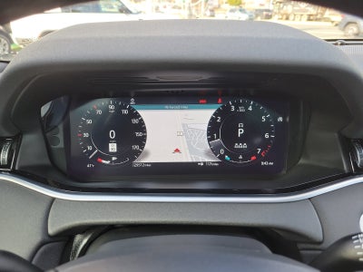 2021 Land Rover Range Rover Evoque S