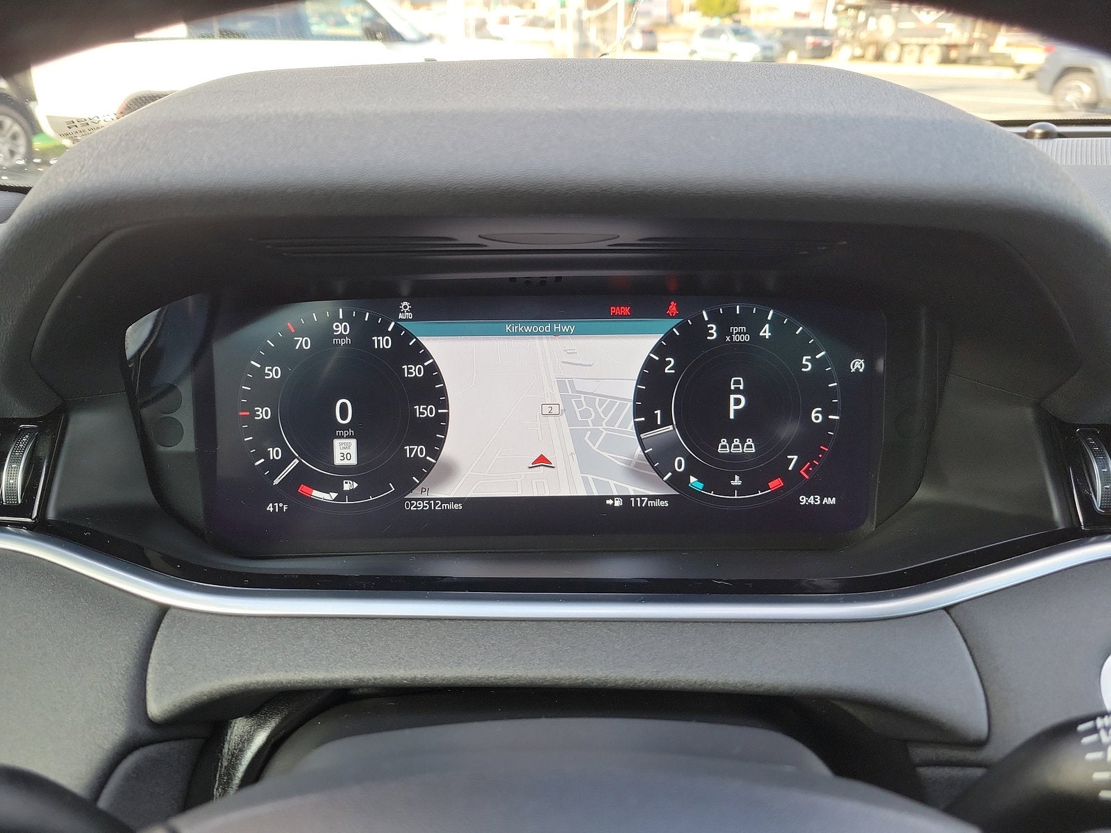 2021 Land Rover Range Rover Evoque S