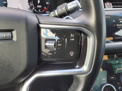 2021 Land Rover Range Rover Evoque S