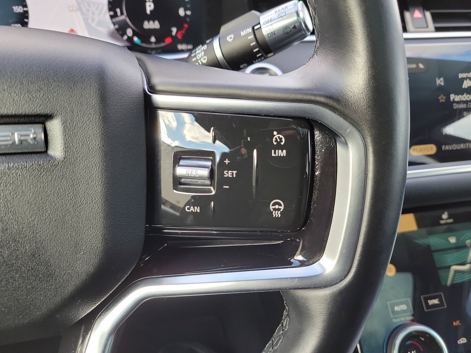 2021 Land Rover Range Rover Evoque S