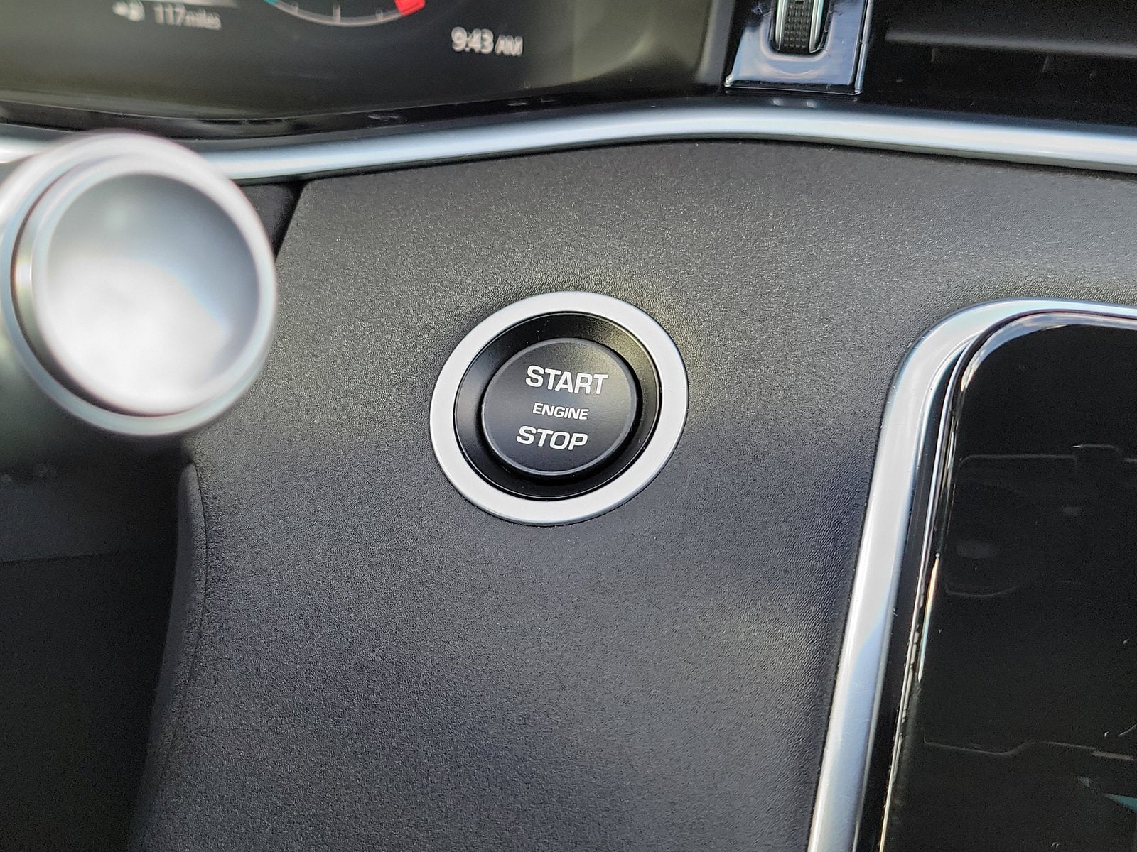 2021 Land Rover Range Rover Evoque S