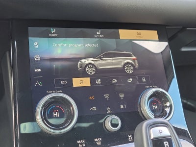 2021 Land Rover Range Rover Evoque S