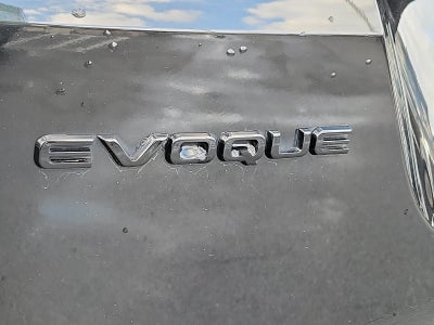 2021 Land Rover Range Rover Evoque S