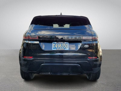 2021 Land Rover Range Rover Evoque S