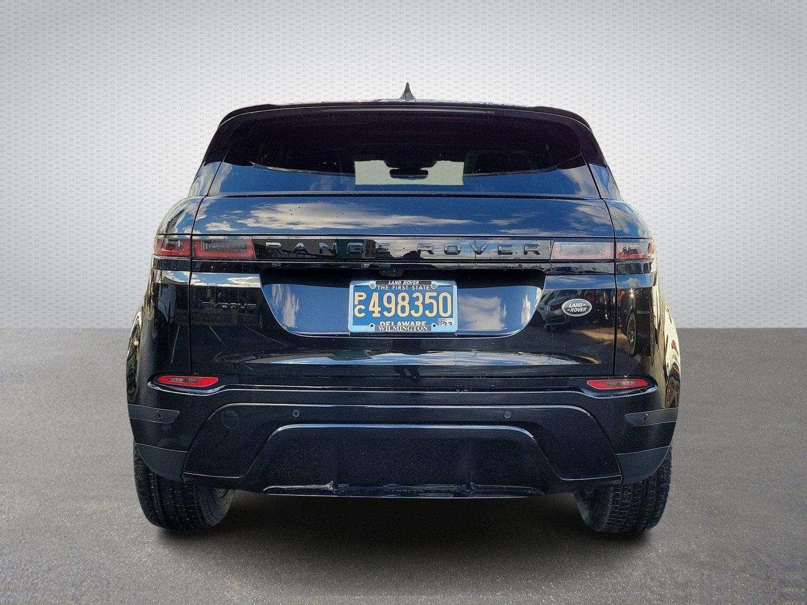 2021 Land Rover Range Rover Evoque S