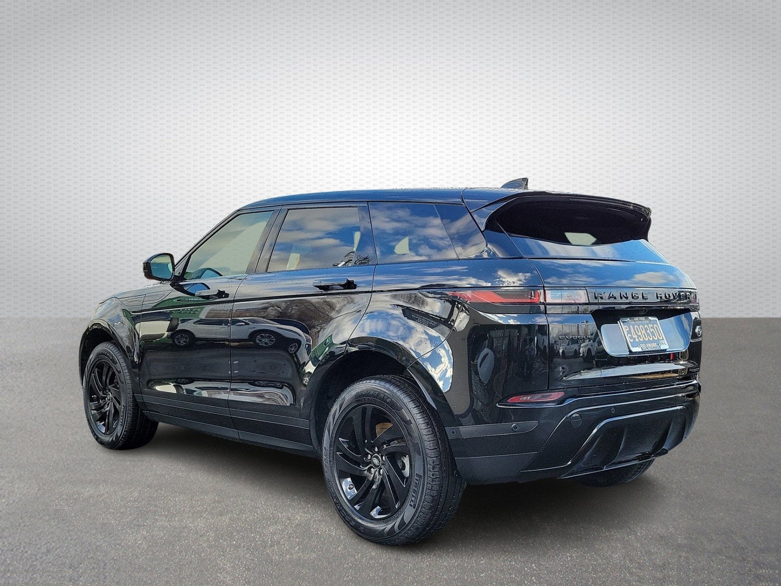 2021 Land Rover Range Rover Evoque S