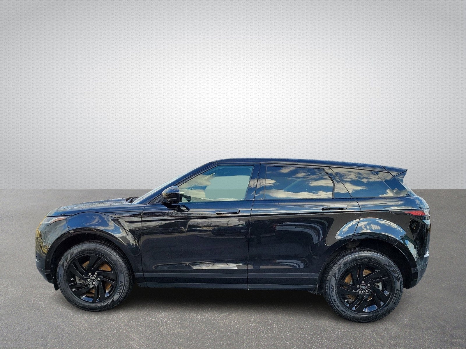 2021 Land Rover Range Rover Evoque S