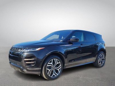 2020 Land Rover Range Rover Evoque R-Dynamic SE