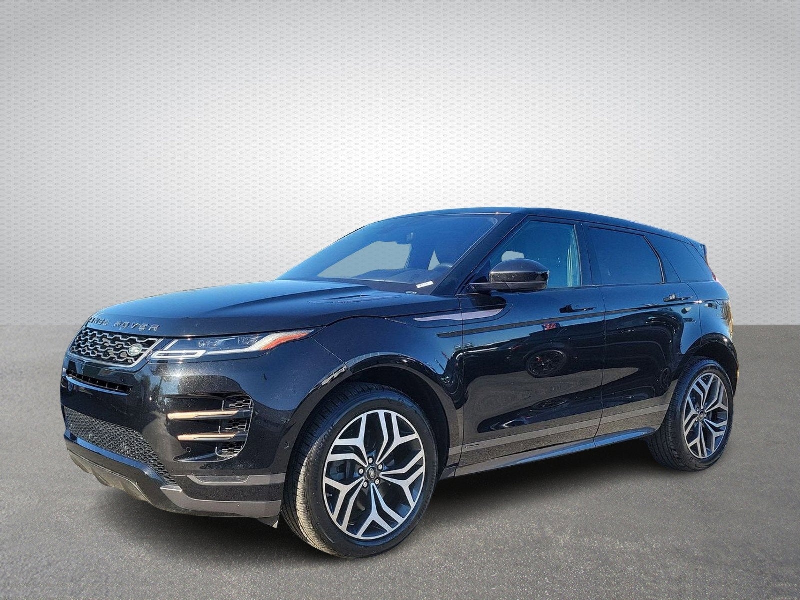 2020 Land Rover Range Rover Evoque R-Dynamic SE
