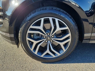 2020 Land Rover Range Rover Evoque R-Dynamic SE