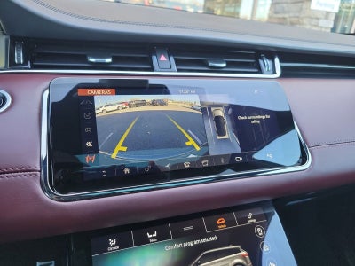 2020 Land Rover Range Rover Evoque R-Dynamic SE