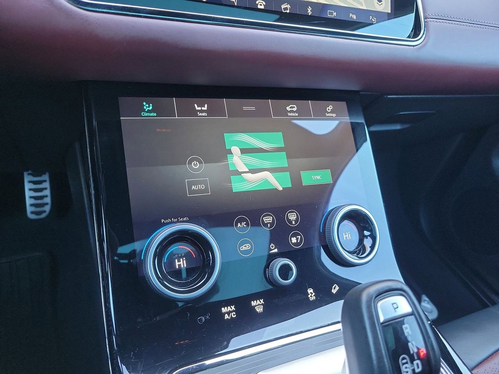 2020 Land Rover Range Rover Evoque R-Dynamic SE