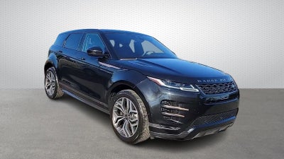 2020 Land Rover Range Rover Evoque R-Dynamic SE