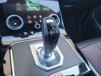 2020 Land Rover Range Rover Evoque R-Dynamic SE