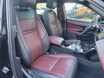 2020 Land Rover Range Rover Evoque R-Dynamic SE